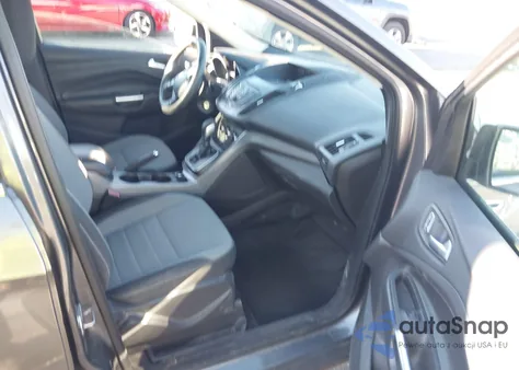 2013 Ford Escape Se z USA, uszkodzony, nr VIN 1FMCU0GX7DUD62938